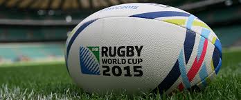 coupe du monde de rugby en angleterre